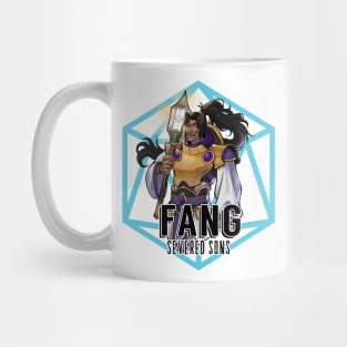 Fang D20 Mug